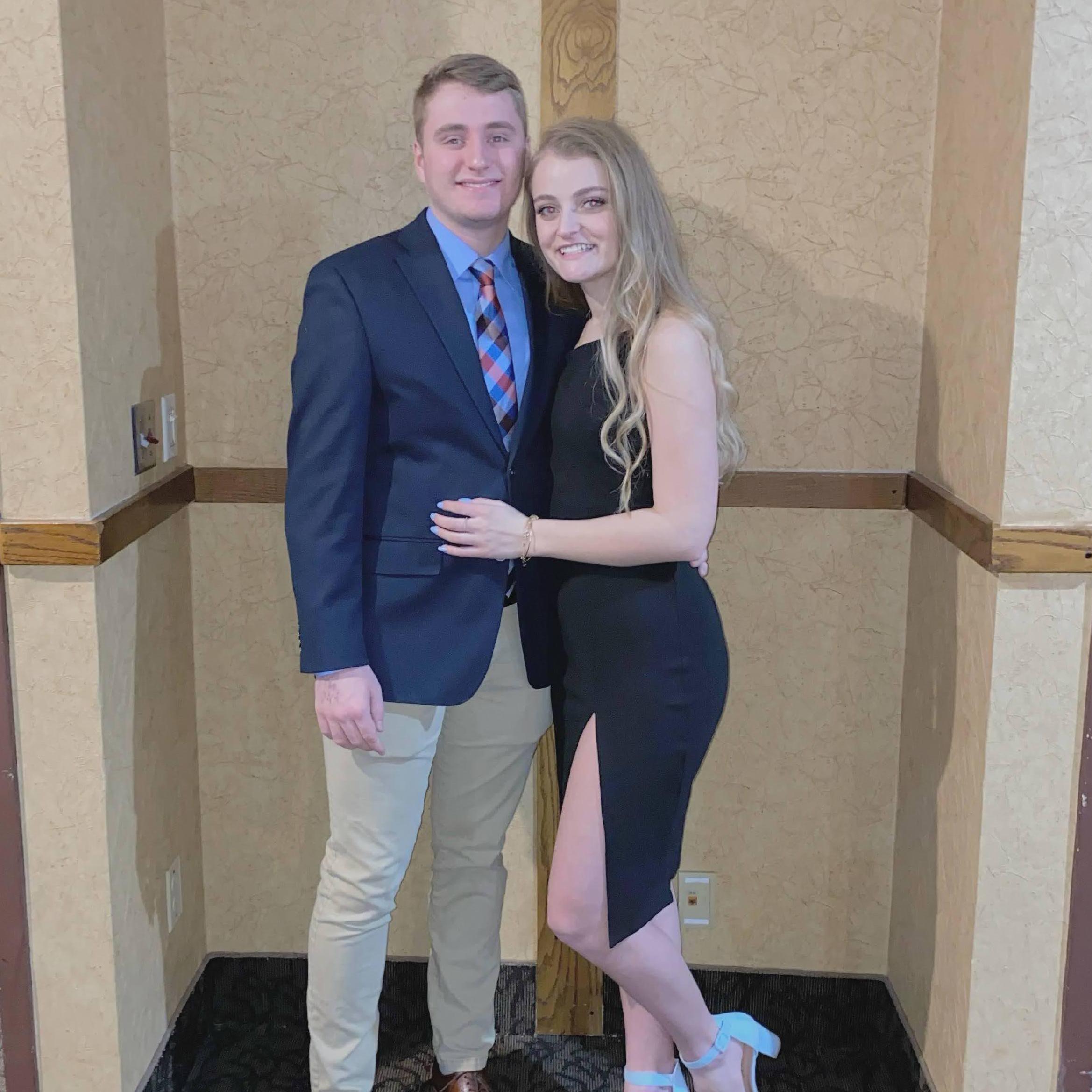 Our first Pink Rose (The AGR Formal)