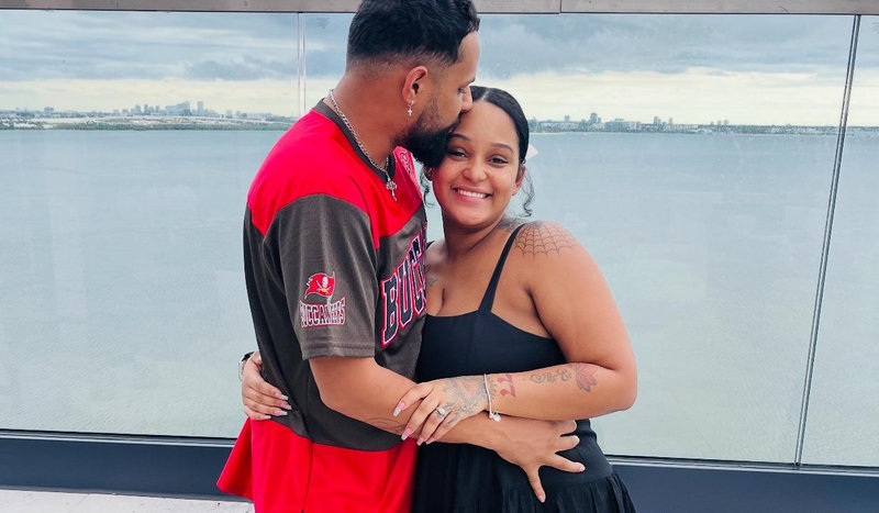 Jamie Slaughter and Davon Kleidon's Wedding Website