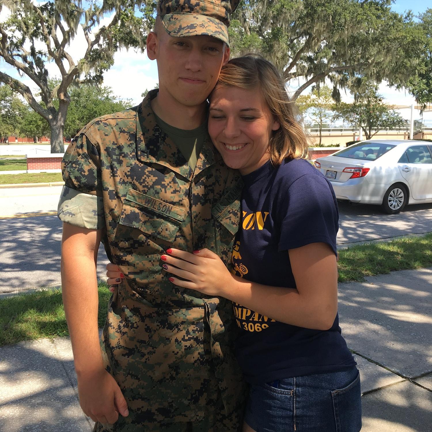 So happy for family day❤️