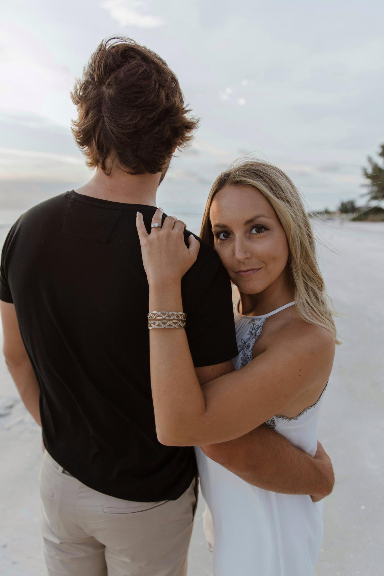 Engagement photo shoot