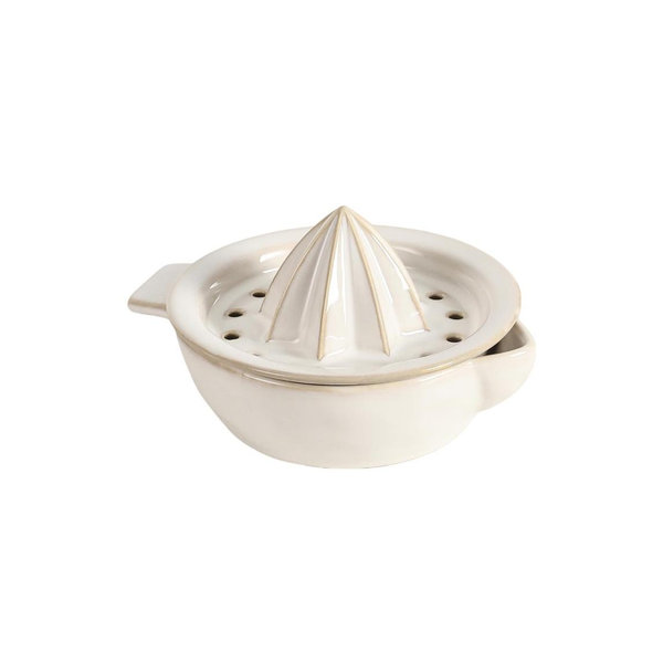 Ceramic Citrus Lemon Orange Juicer Manual Squeezer