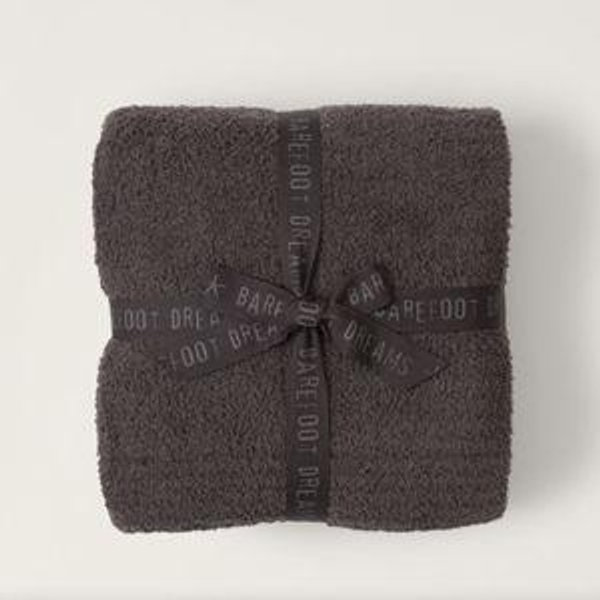 Barefoot Dreams Blanket- Color Java