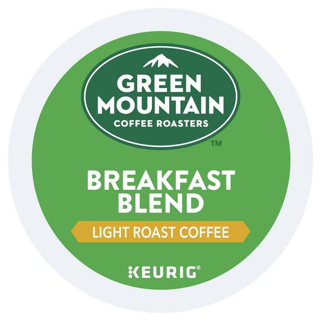 Green Mountain Coffee® Breakfast Blend K-Cups® 24 count