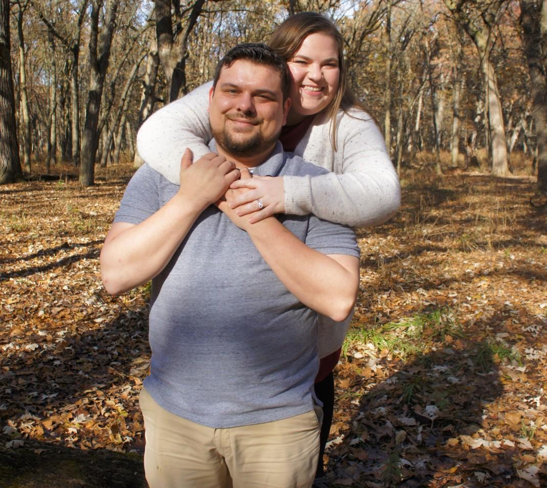 The Wedding Website of Molly Trafton and Jeffrey Redfern