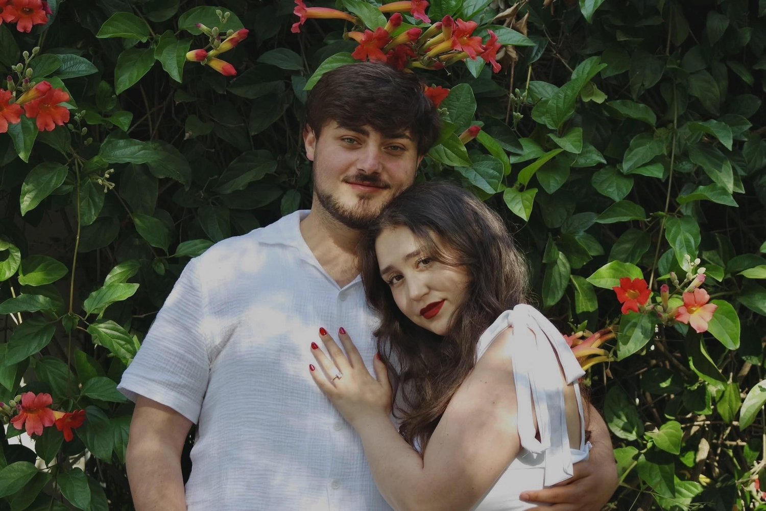 The Wedding Website of Adrian Williams and Chloe Morales