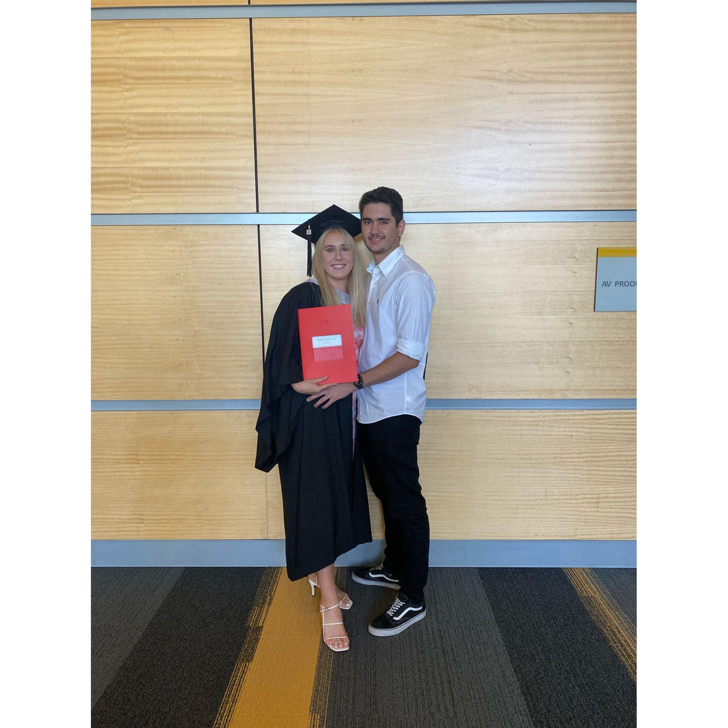 Graduation!