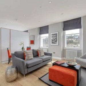 Apartment Stay in Edinburgh