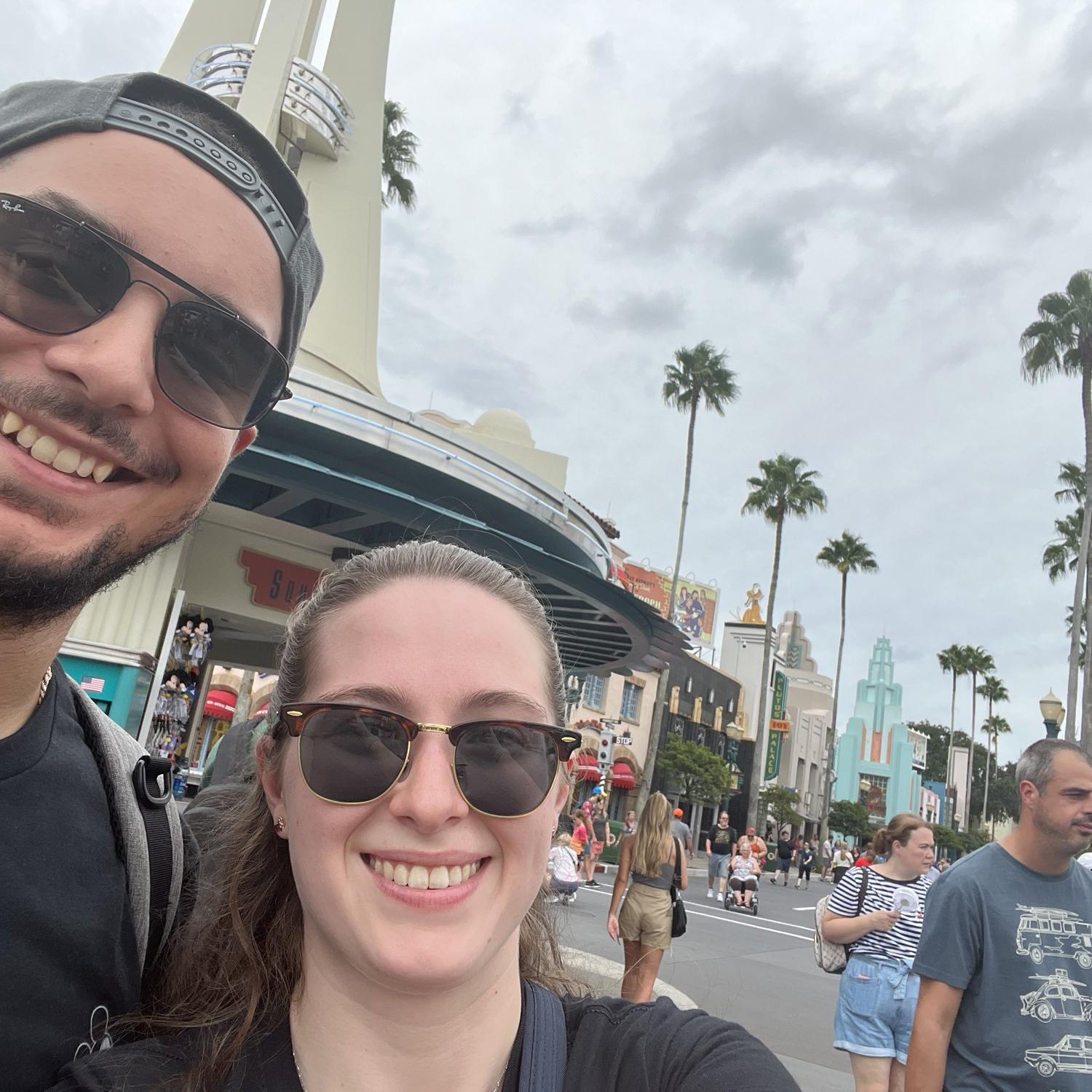 Disney Engagement Trip 2022 Featuring Hurricane Ian