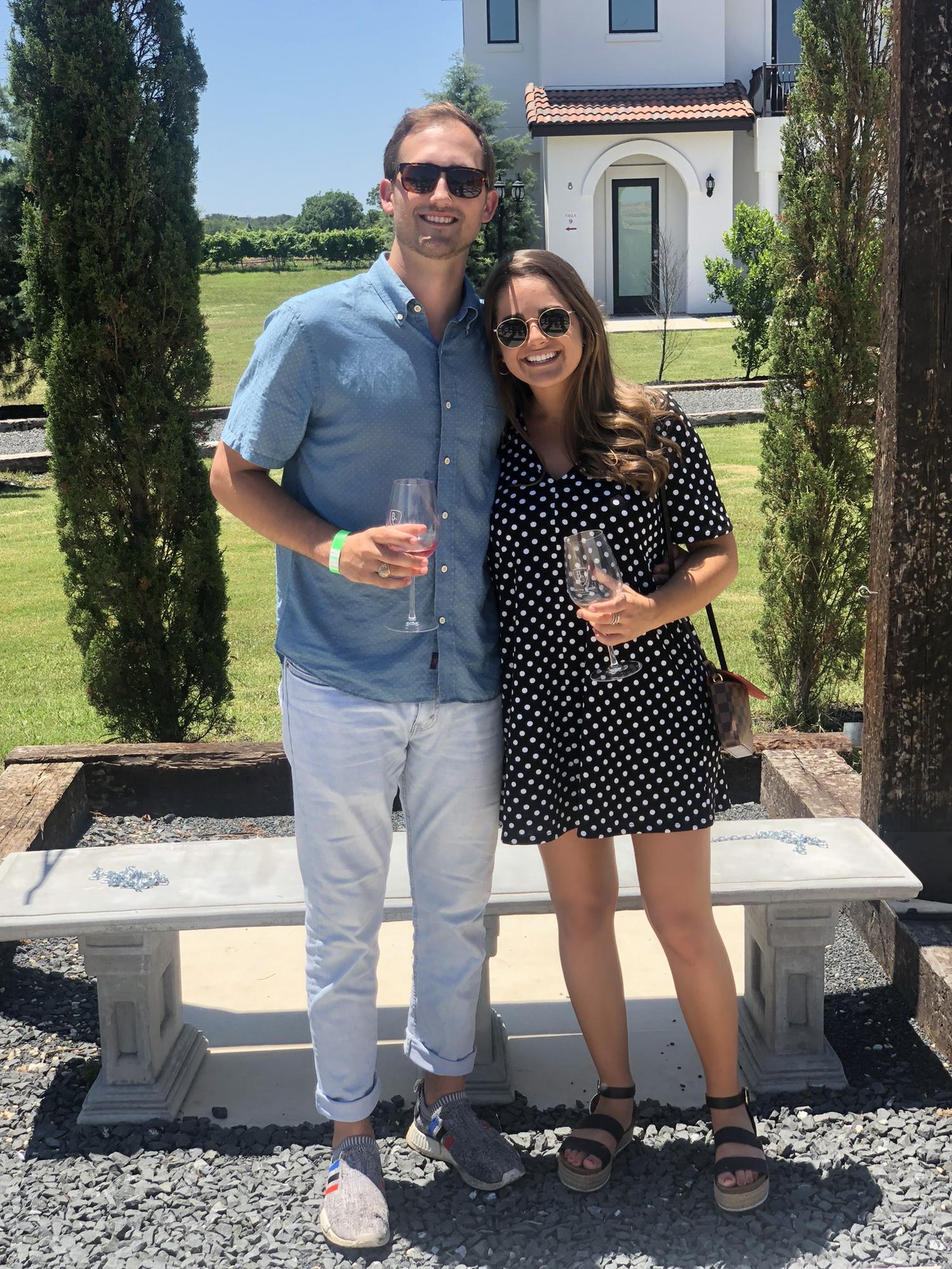 June 2019- Fredericksburg Couples Trip