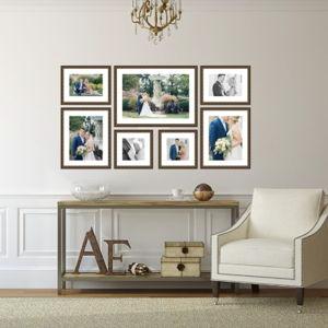 Framing Our Wedding Photos