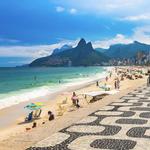 Ipanema Beach