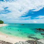 Fort Zachary Taylor Historic State Park Beach