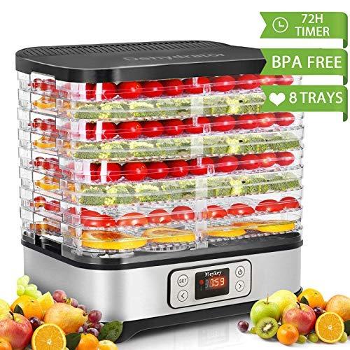 Dehydrator Sheets Temperature Resistance Dehydrator Trays Anti Skid  Dehydrator Mats Multipurpose Fruits Meat Tray Kitchen Tool - AliExpress