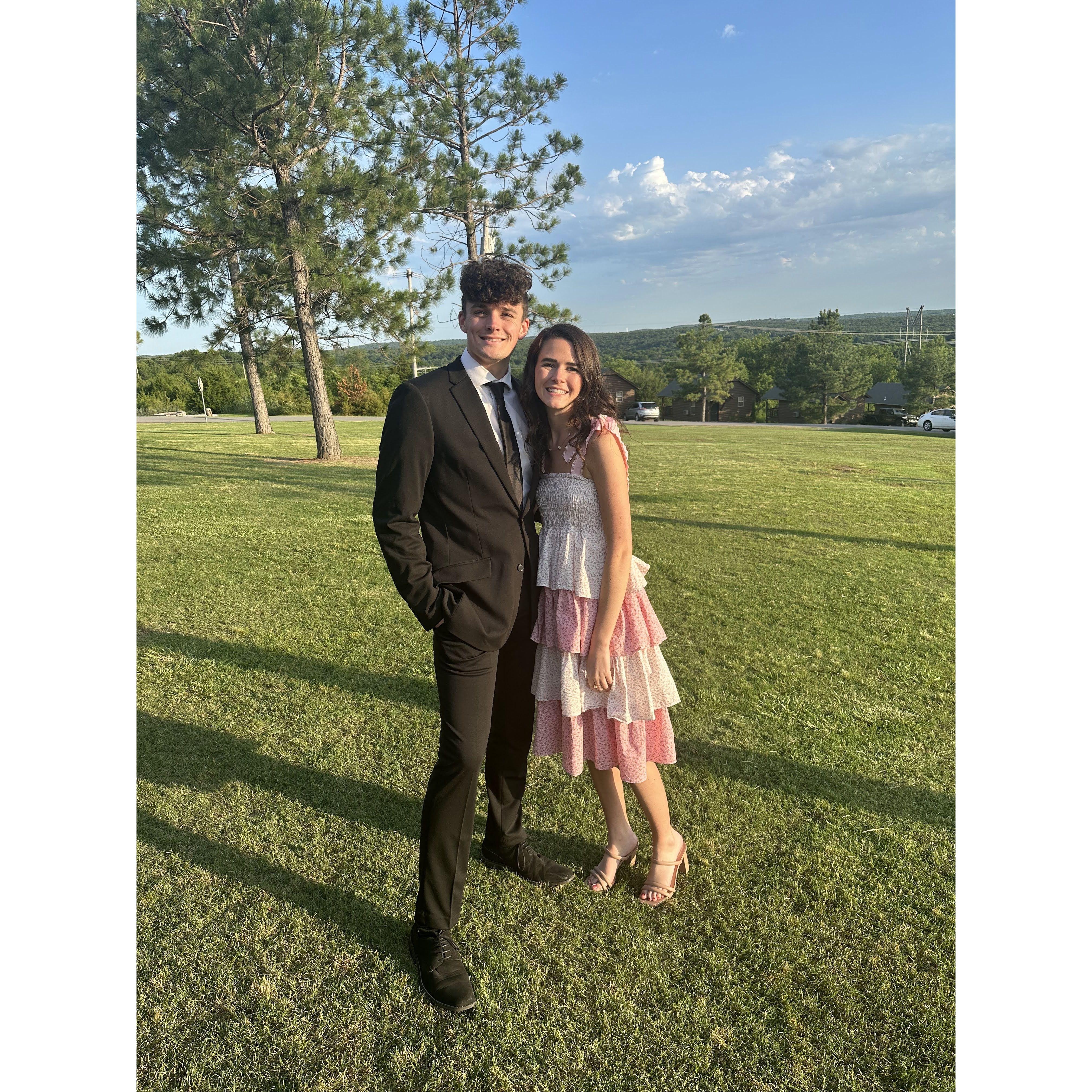 wedding date