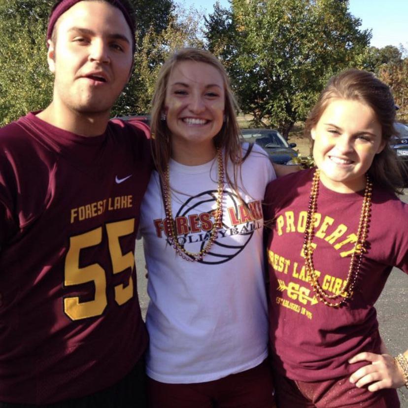 Captains unite on the Spirit Bus! - September 2013