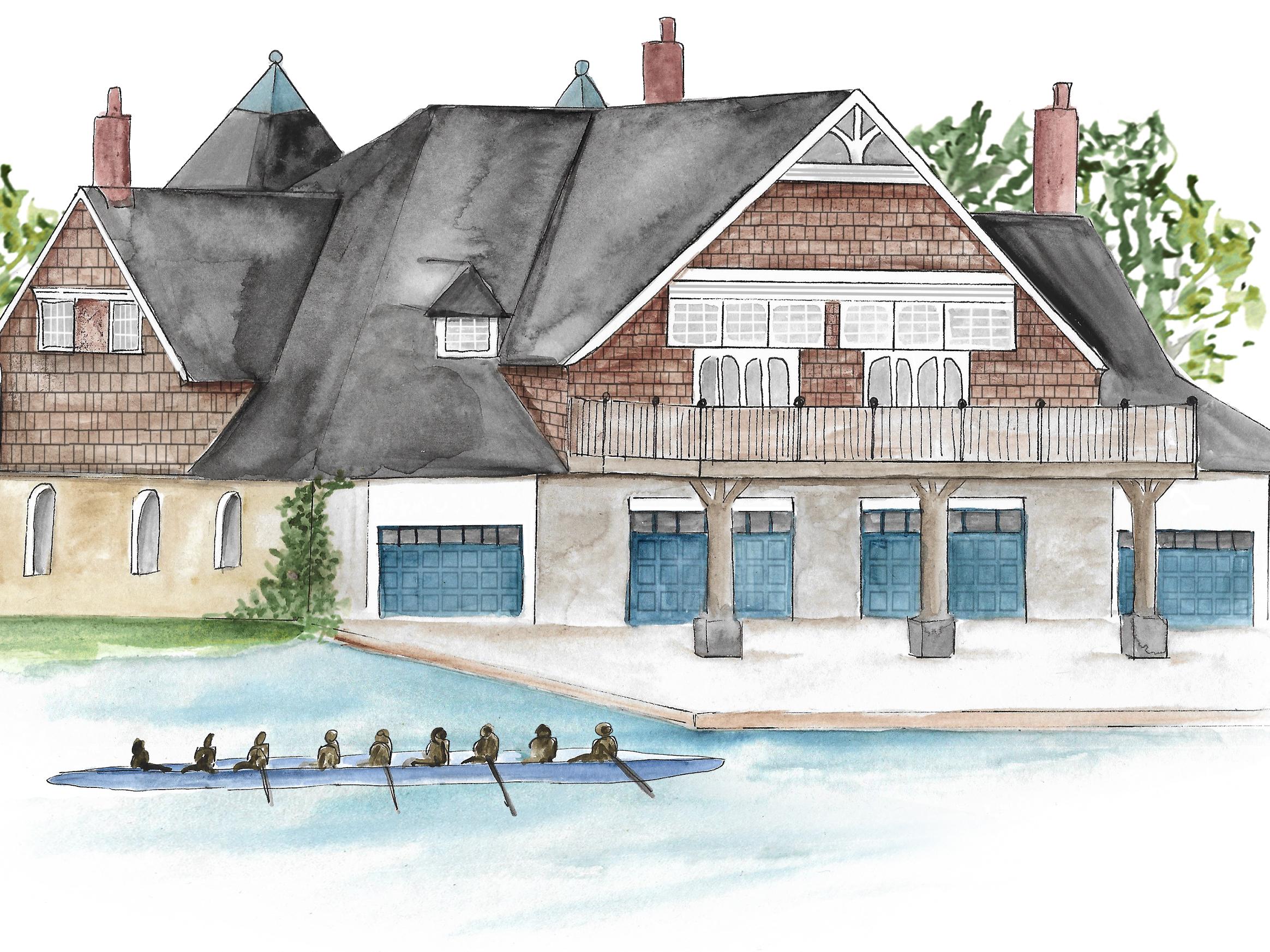 The Wedding Website of Sarah Huepenbecker and Loren Mead