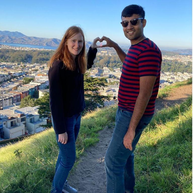 San Fransisco Thanksgiving trip