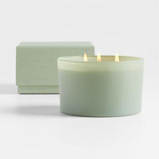 Monochrome 3-Wick Scented Candle