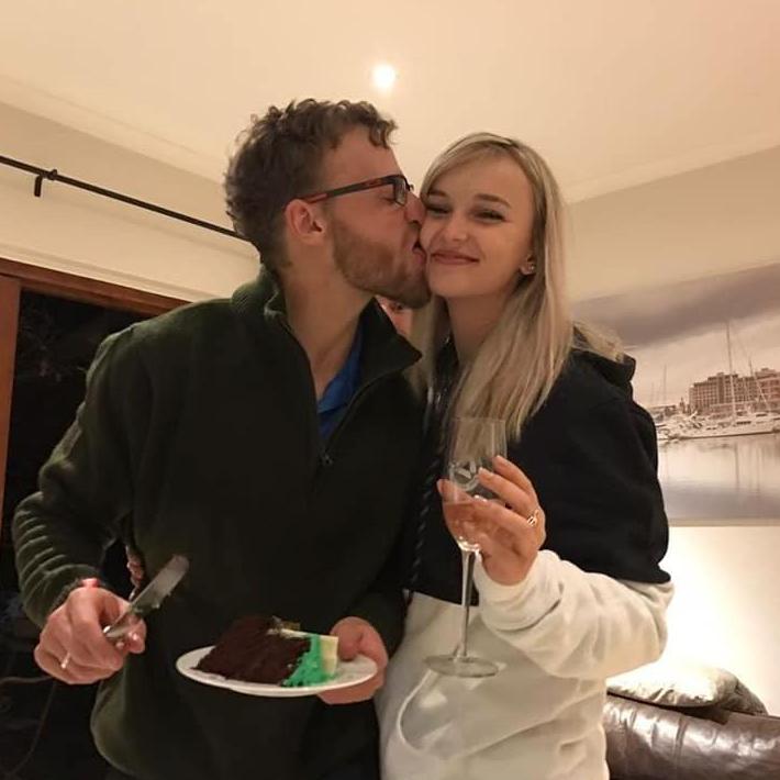 Paul's 27th Birthday. (27 not out)