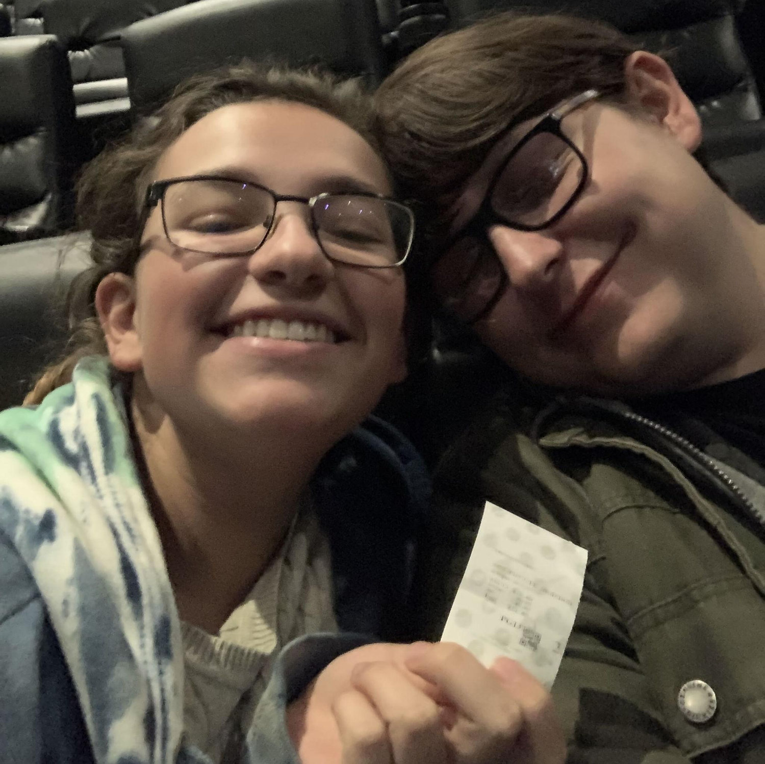 A staple of broke college dating - Altoona's AMC 12
