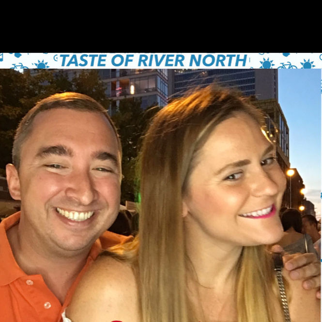 First photographic evidence of our relationship!
