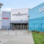 Concord Mills Mall
