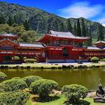 The Byodo-In Temple
