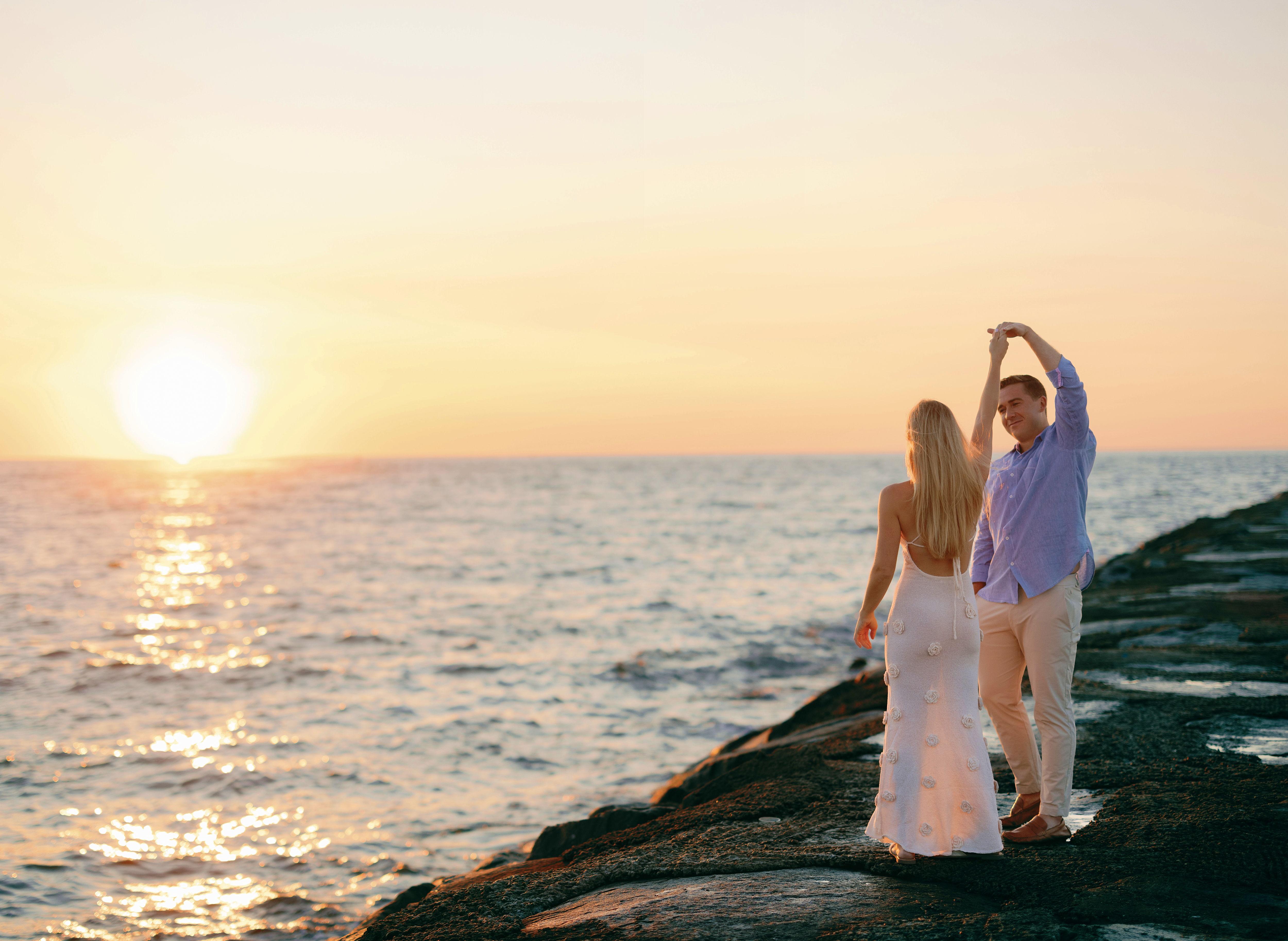 The Wedding Website of Madeline Quirk and Brendan McGeary