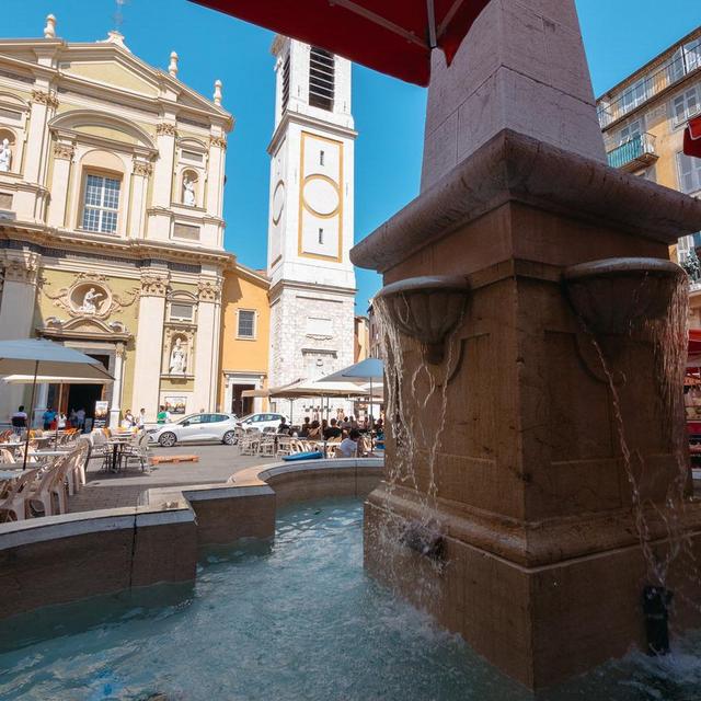 Old Town Nice Cultural Walking Tour