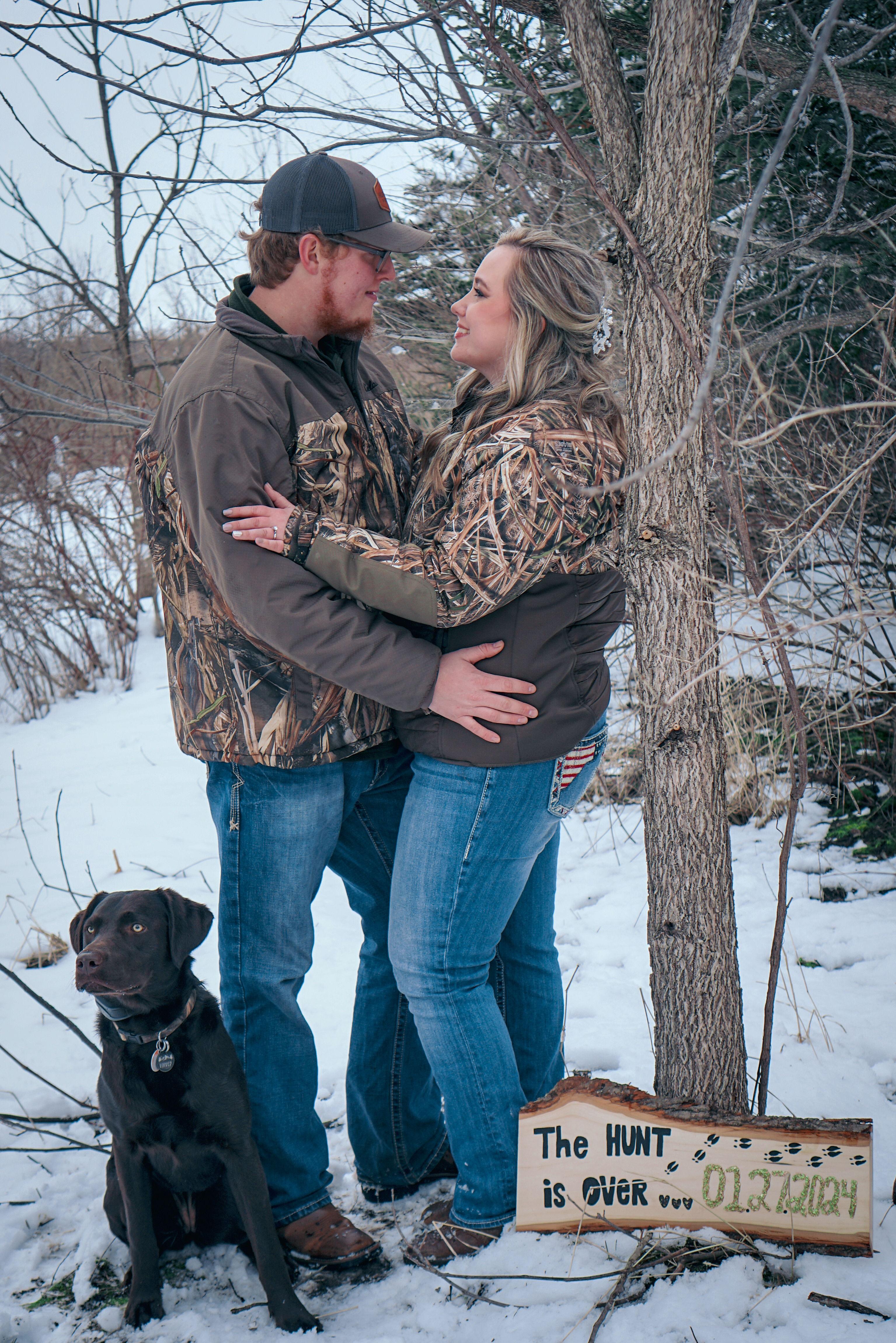 The Wedding Website of Hannah Mathison and Jarrid Peterson