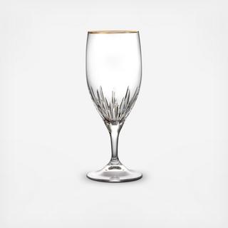 Duchesse Rimmed Iced Beverage Glass