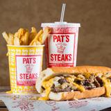 Pat's King of Steaks
