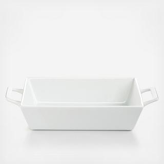 The Cellar - Whiteware Medium Baker