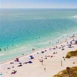 Lido Key Beach