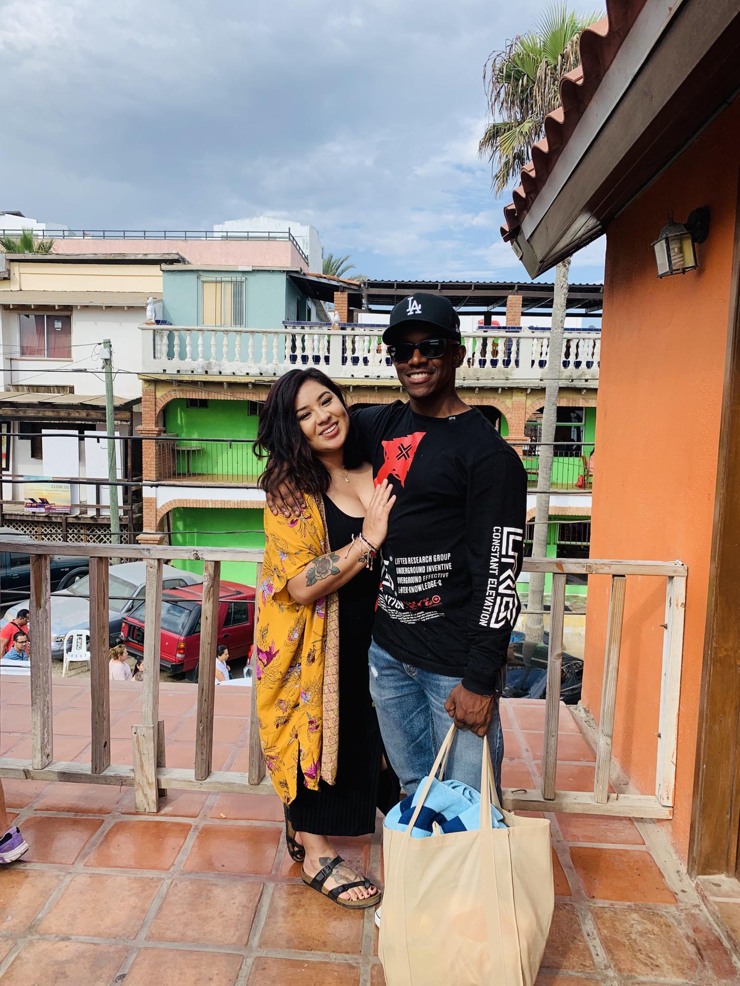 First trip to Mexico 🇲🇽