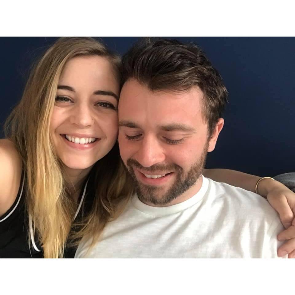 at home in Brooklyn / April 14, 2018
