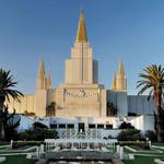 Oakland Temple Visitors' Center