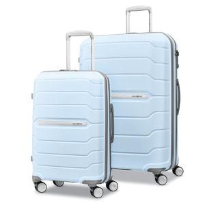 Freeform 2 Piece Set | Hardside Luggage Set | Samsonite : "Sky Blue" Color