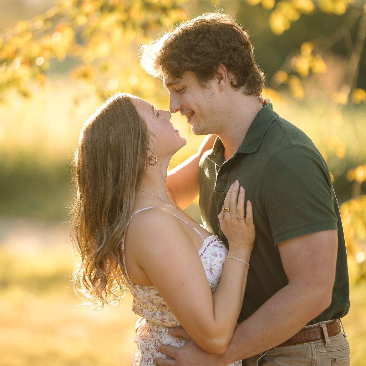 Engagement Photos, September 2025