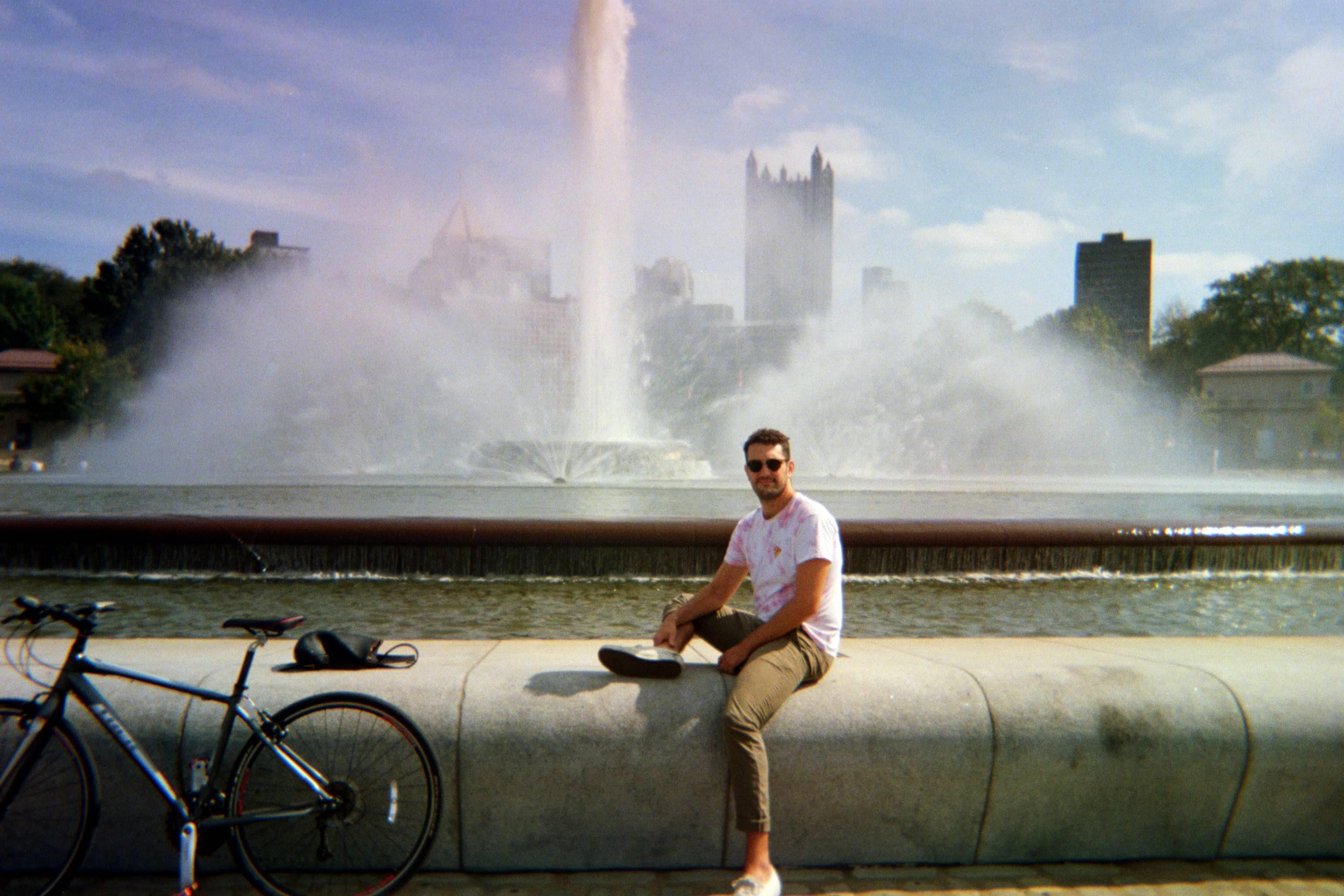 The Wedding Website of Michael Odermatt and Liz Pavone