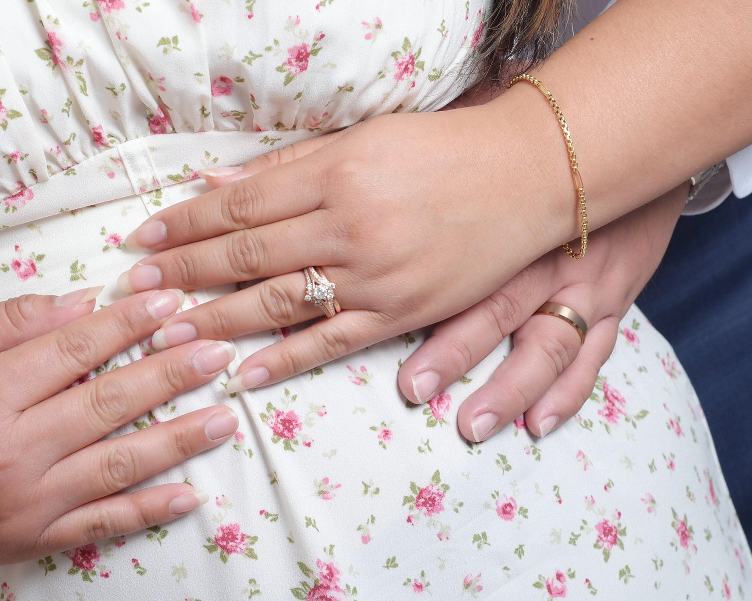 The Wedding Website of Anjelica Maldonado and Leonard Medina