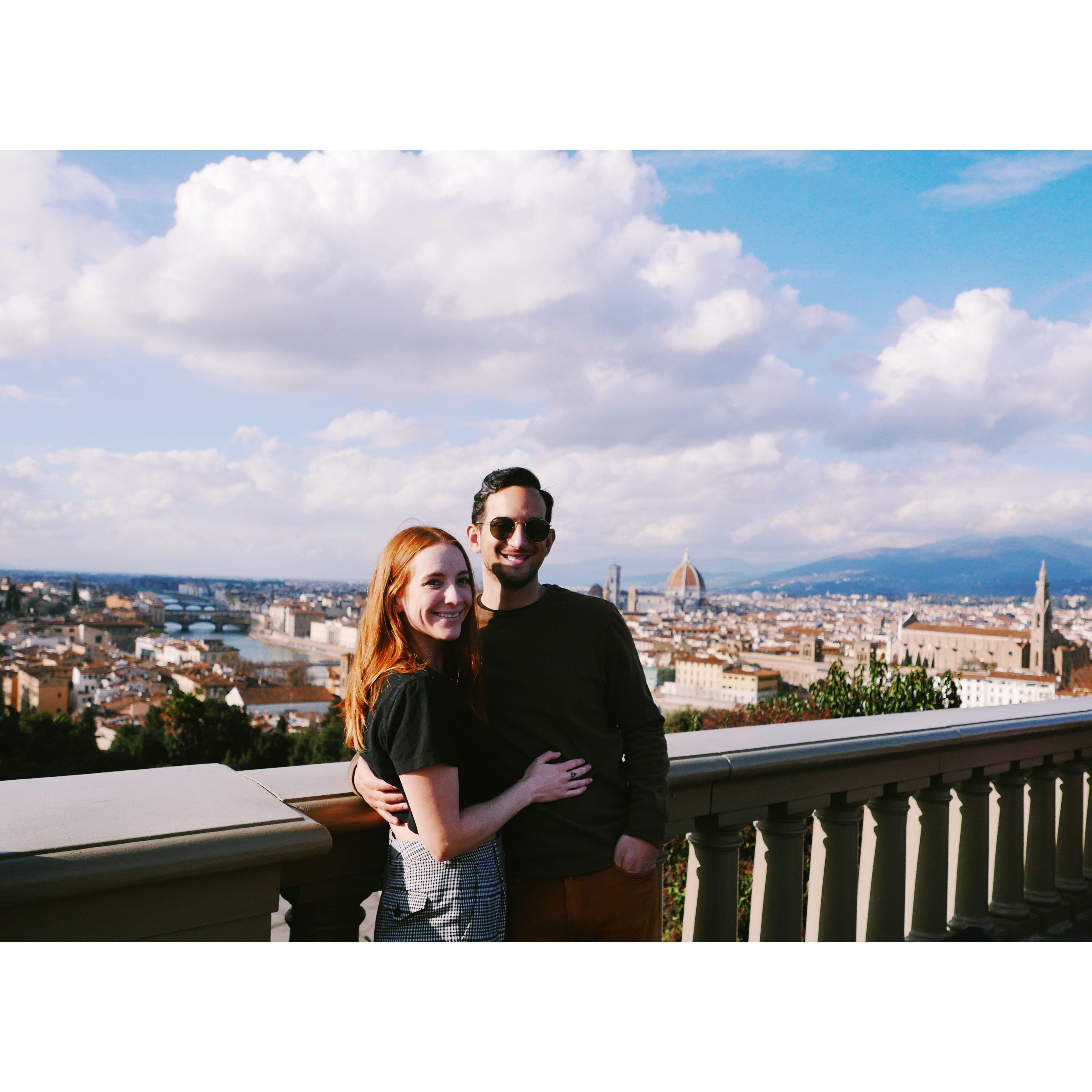 Florence, Italy | February 2022