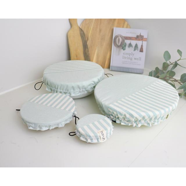 MIGHTY FOOD COVER / STARTER KIT 4-PACK