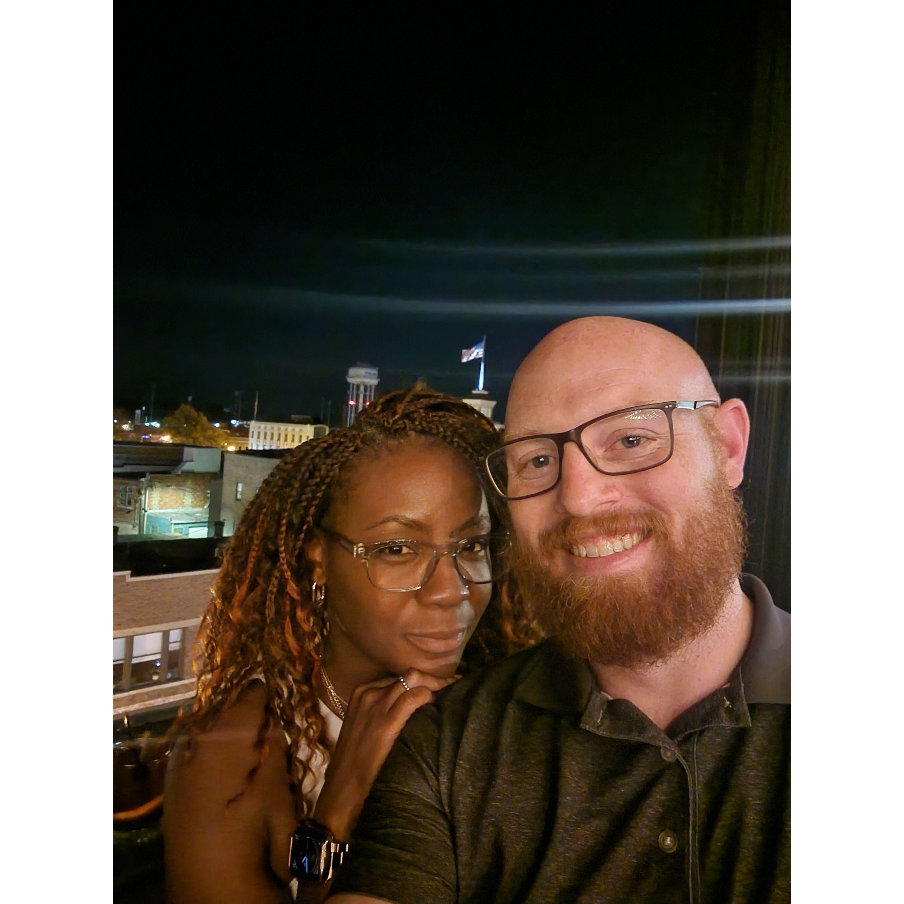 Rooftop in Beloit