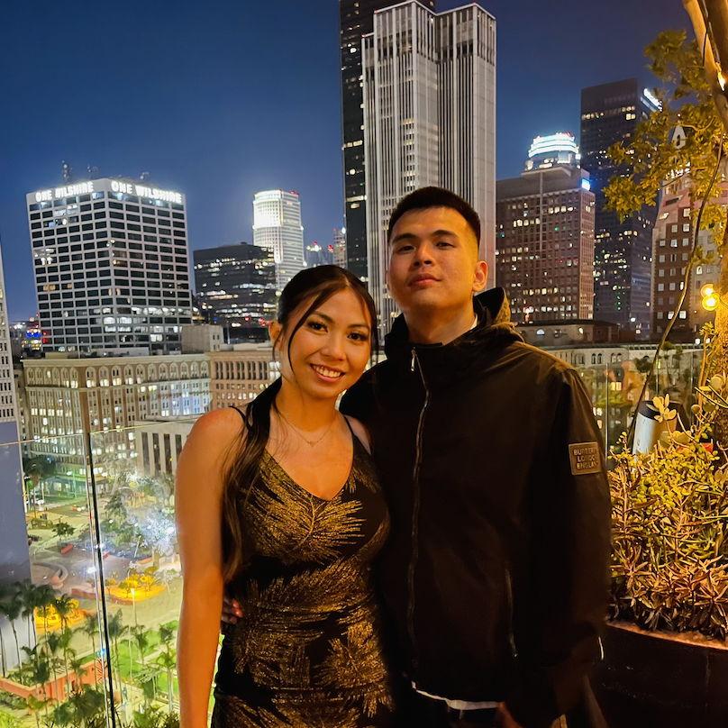 July 21' - Yance's 23rd birthday