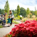 New England Botanic Garden at Tower Hill
