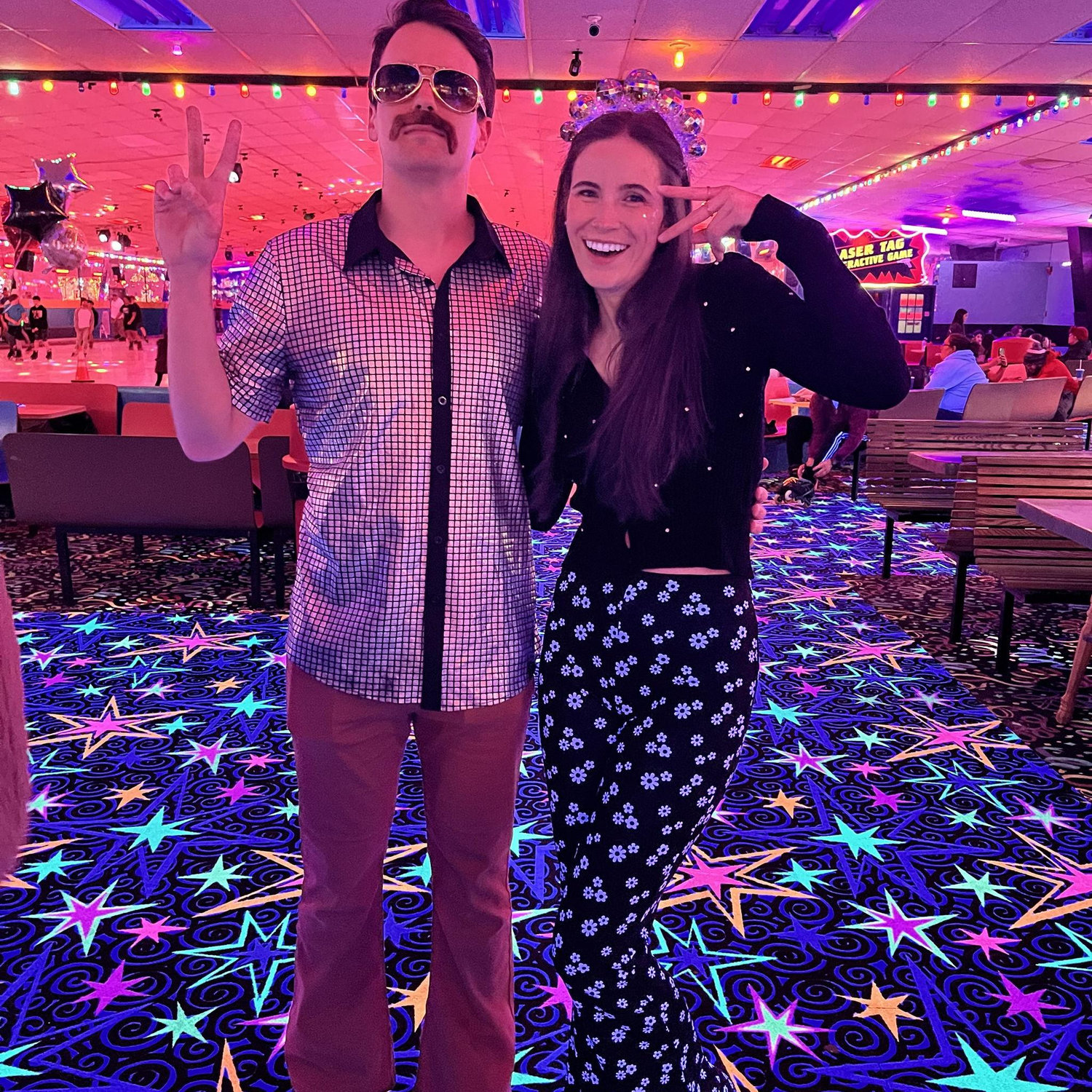 Kyra's 26th birthday, March 2024