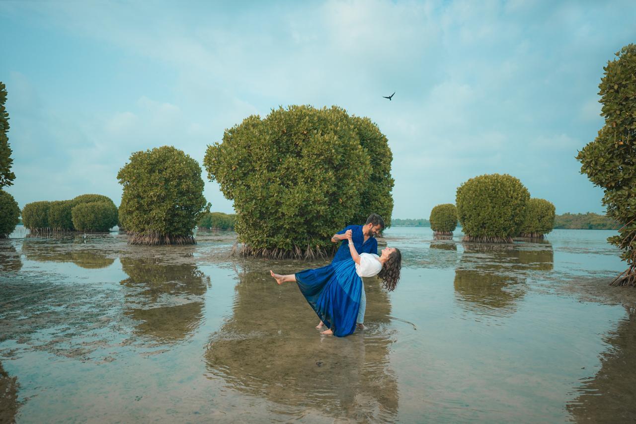 The Wedding Website of Prajwal V and Varalakshmi S