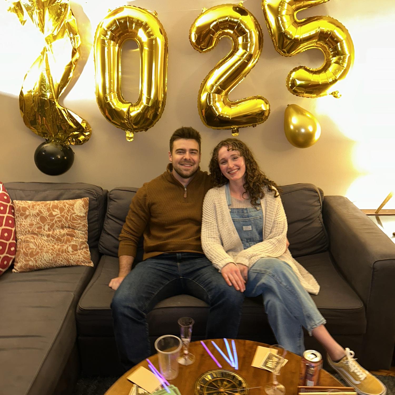 New Years!!