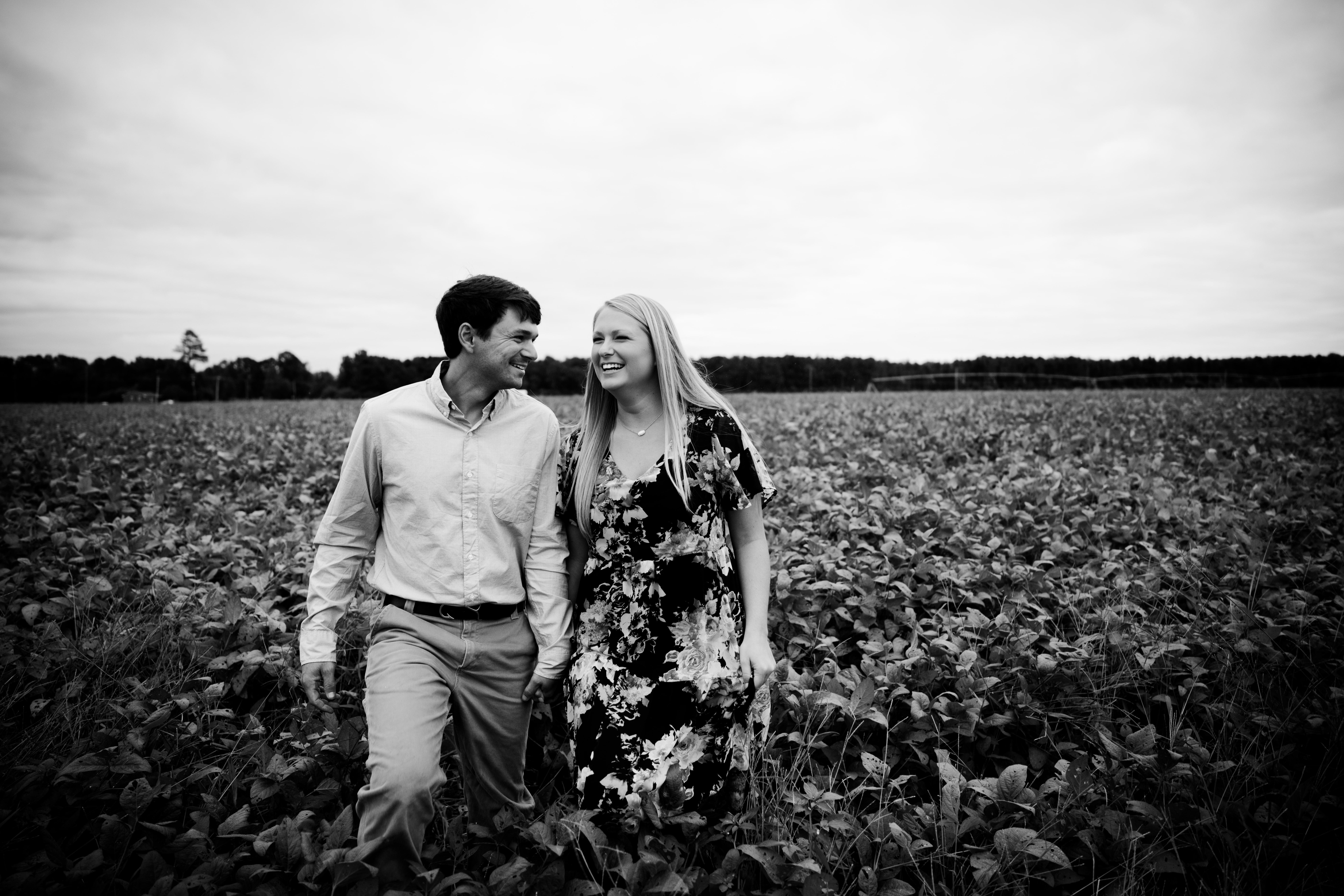 The Wedding Website of Delaney Foster and John Mark LaVigne